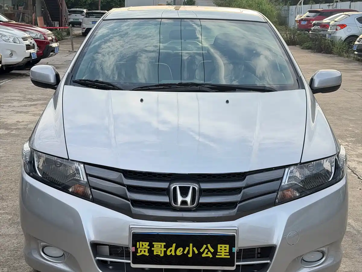 Honda City Classic 2009 2008 1.5L Automatic Elite Edition