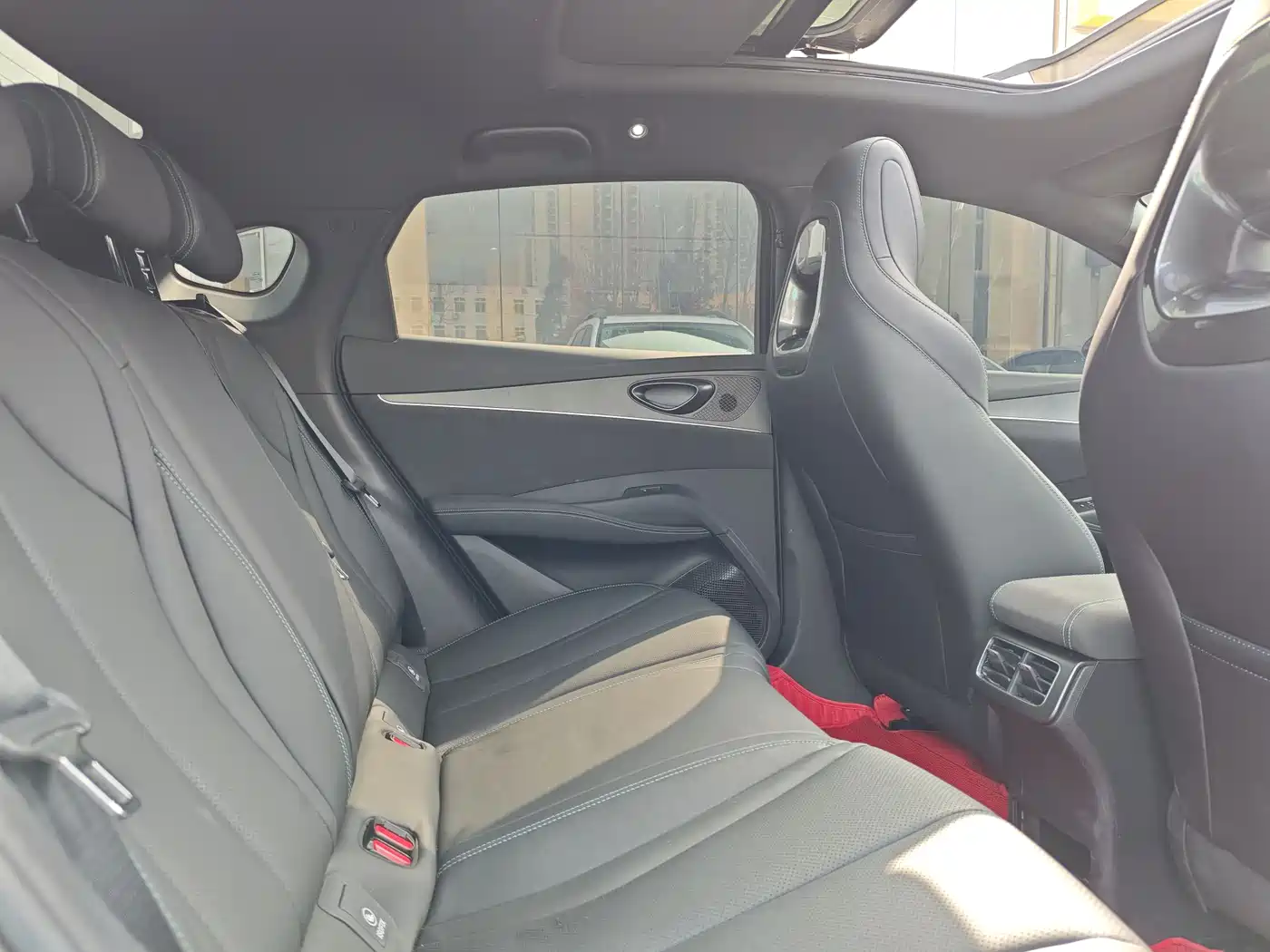 BYD Seal 06 New Energy 2024 DM-i 120KM Flagship фото 14