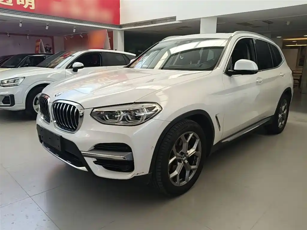 BMW X3 2019 xDrive28i Luxury Package фото 2
