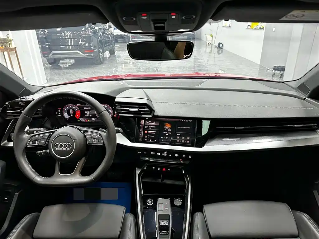 Audi A3 2020 Sportback 35 TFSI Sport (China V) фото 11