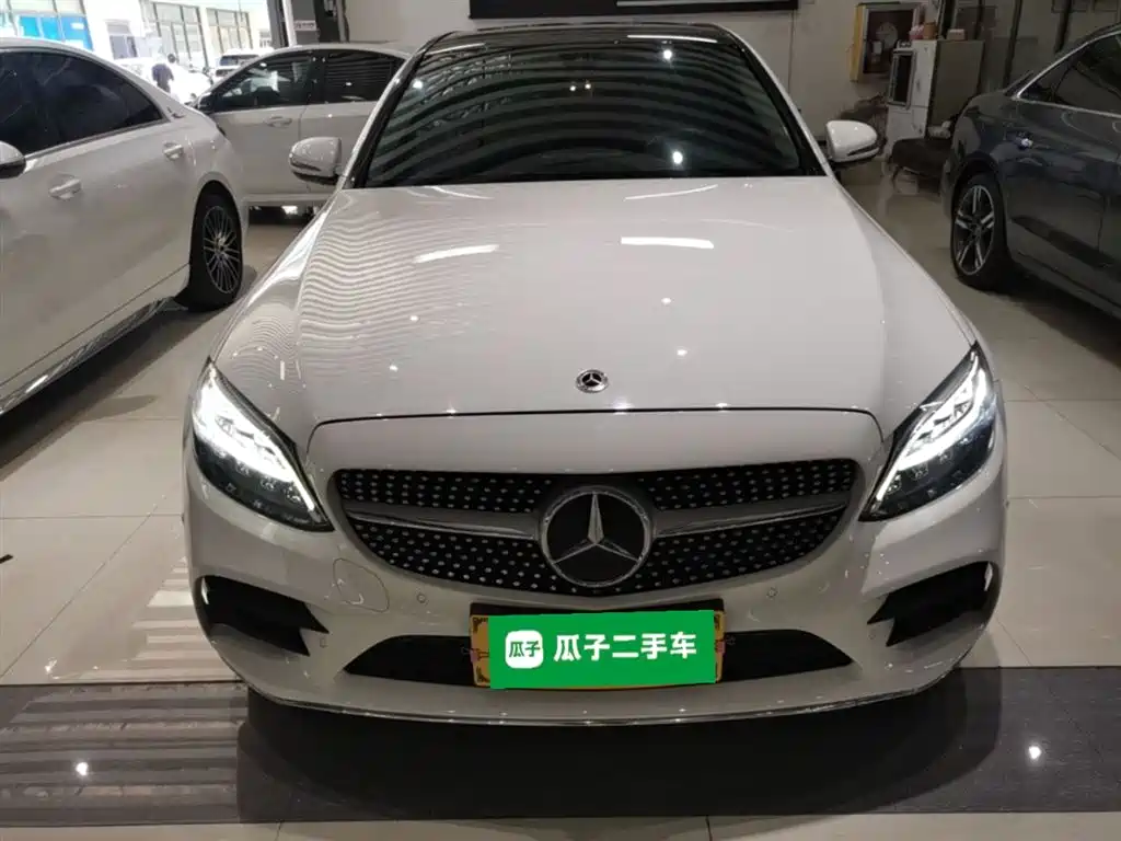 Mercedes-Benz C-Class 2021 C 260 L Sport Edition фото 3