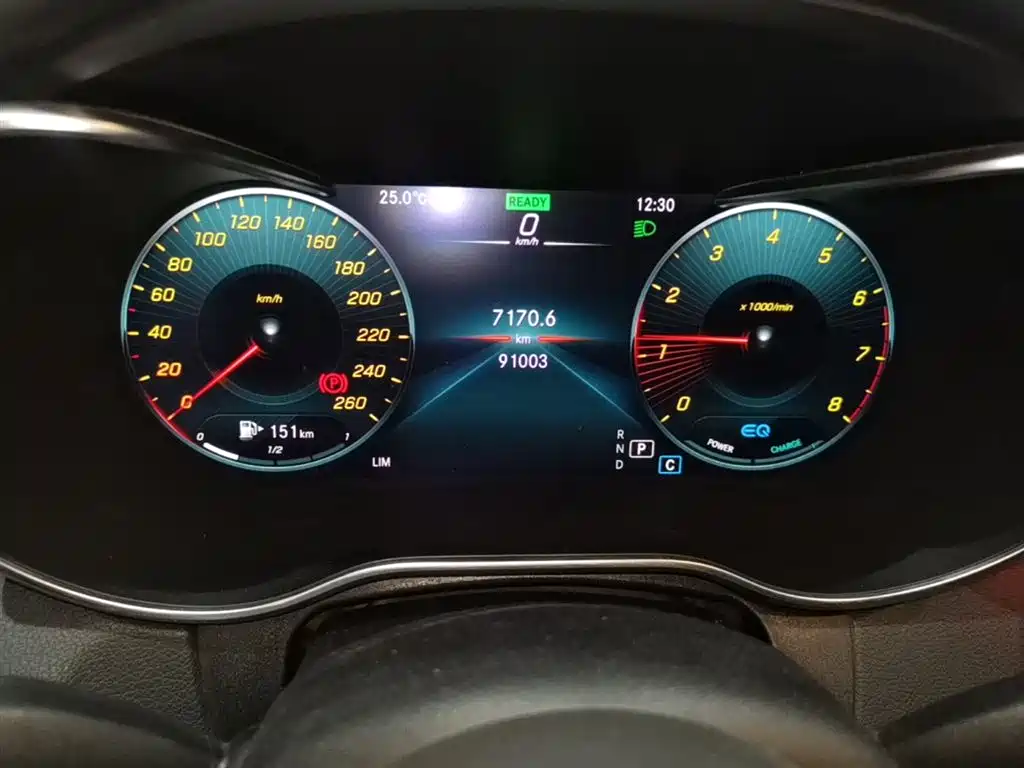 Mercedes-Benz C-Class 2021 C 260 L Sport Edition фото 12