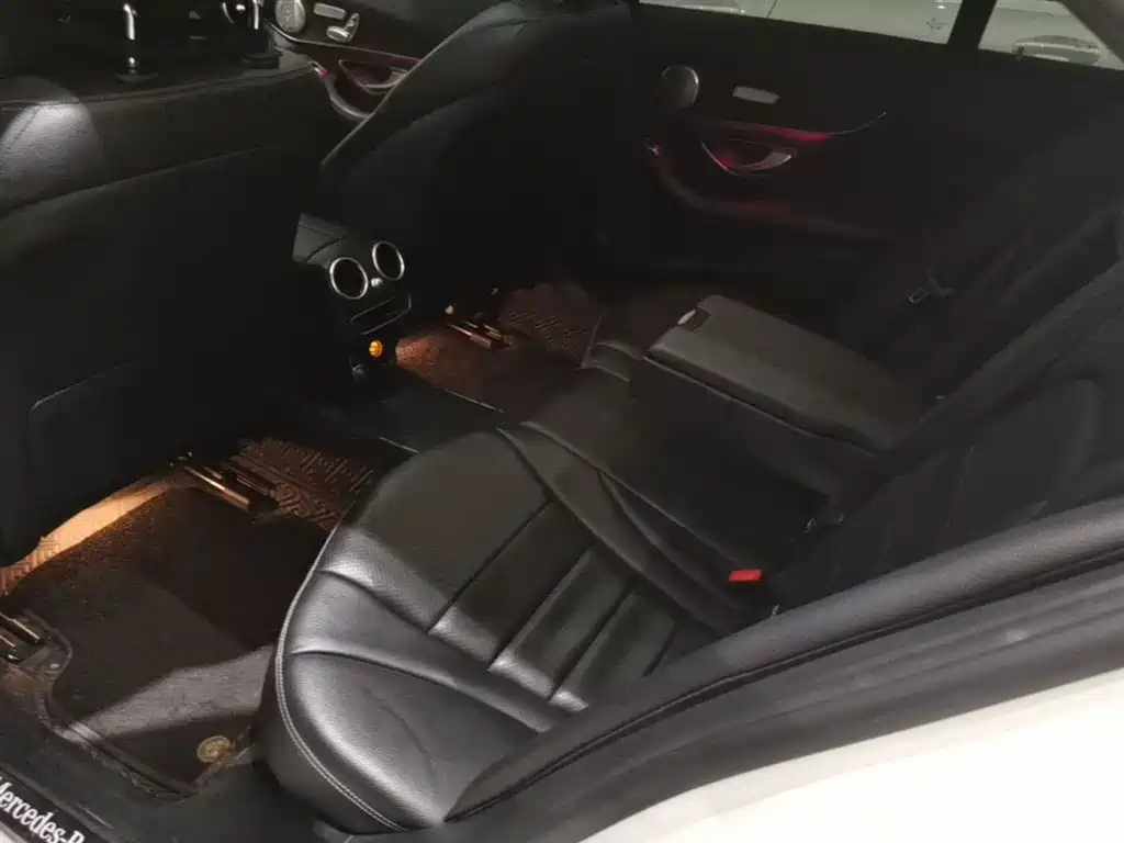 Mercedes-Benz C-Class 2021 C 260 L Sport Edition фото 17