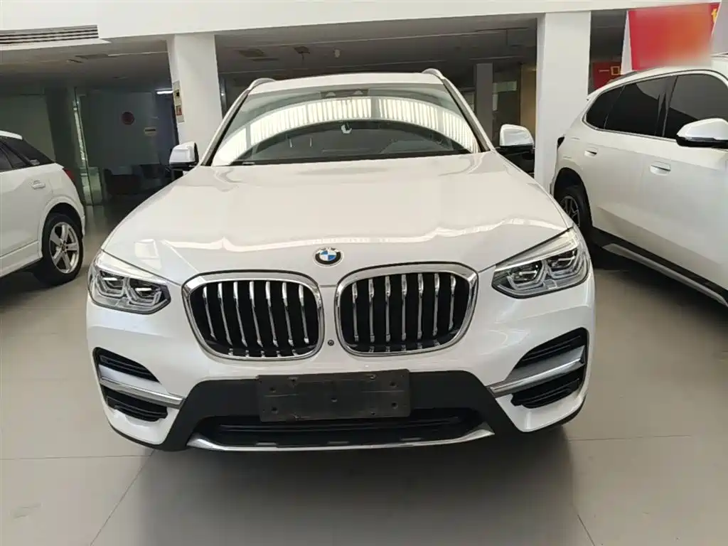 BMW X3 2019 xDrive28i Luxury Package фото 3