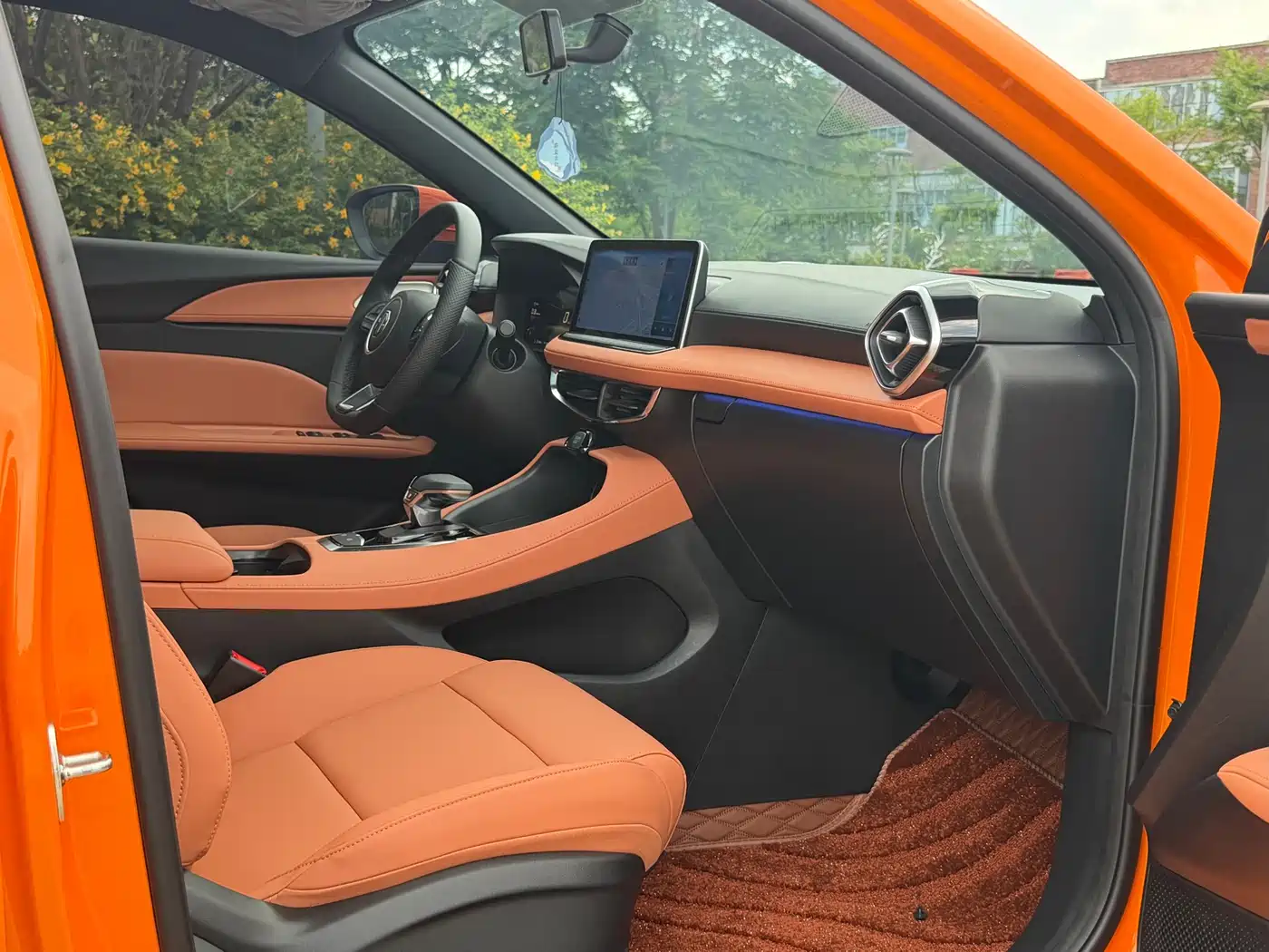 MG MG5 2025 2026 300DVVT Global Flagship MAX