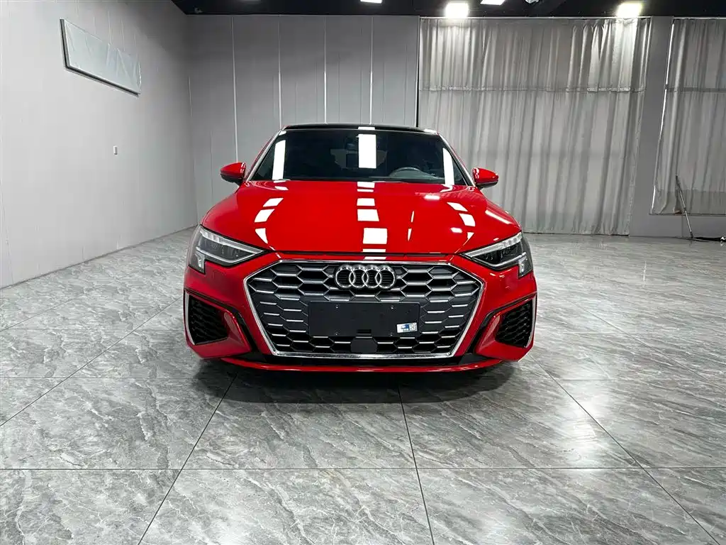 Audi A3 2020 Sportback 35 TFSI Sport (China V) фото 2