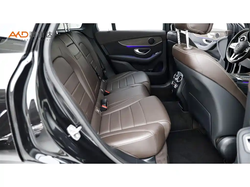 Mercedes-Benz GLC 2022 GLC 300 L 4MATIC Dynamic Collector's Edition фото 8