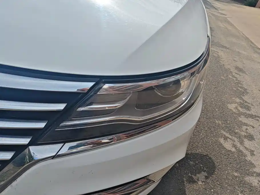 Roewe i6 2019 2019 PLUS 20T TST 4G Connected Flagship Super Edition
