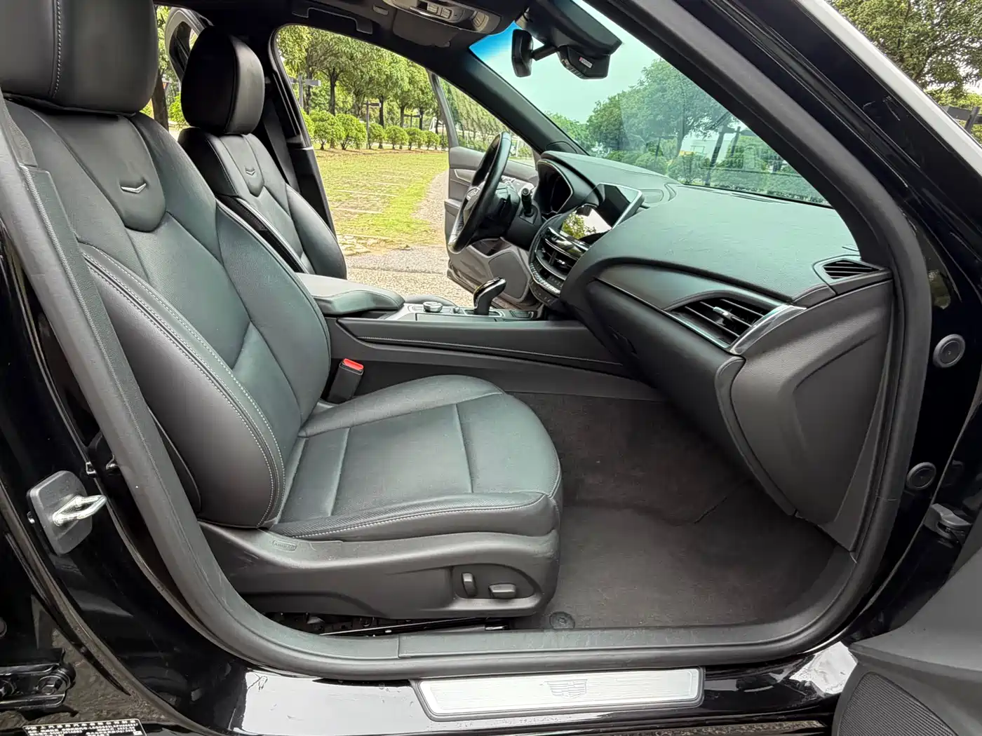 Cadillac CT5 2023 28T Luxury Style (Standard Edition) фото 15