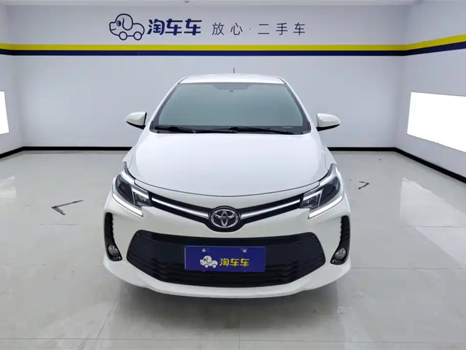 Toyota Vios 2022 1.5L 20th Anniversary Edition фото 2