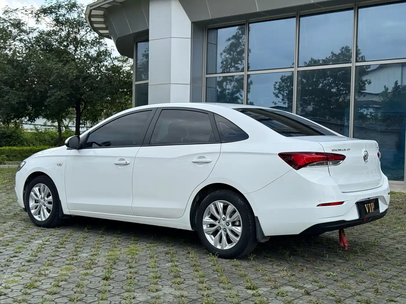 Buick Excelle 2021 Facelift Exemplar 1.5L Auto Elite фото 6