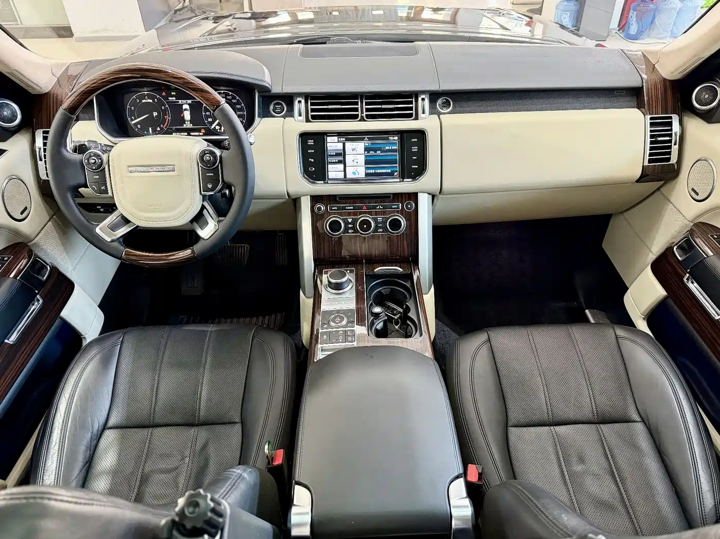 Land Rover Range Rover 2015 3.0 SC V6 Vogue фото 7
