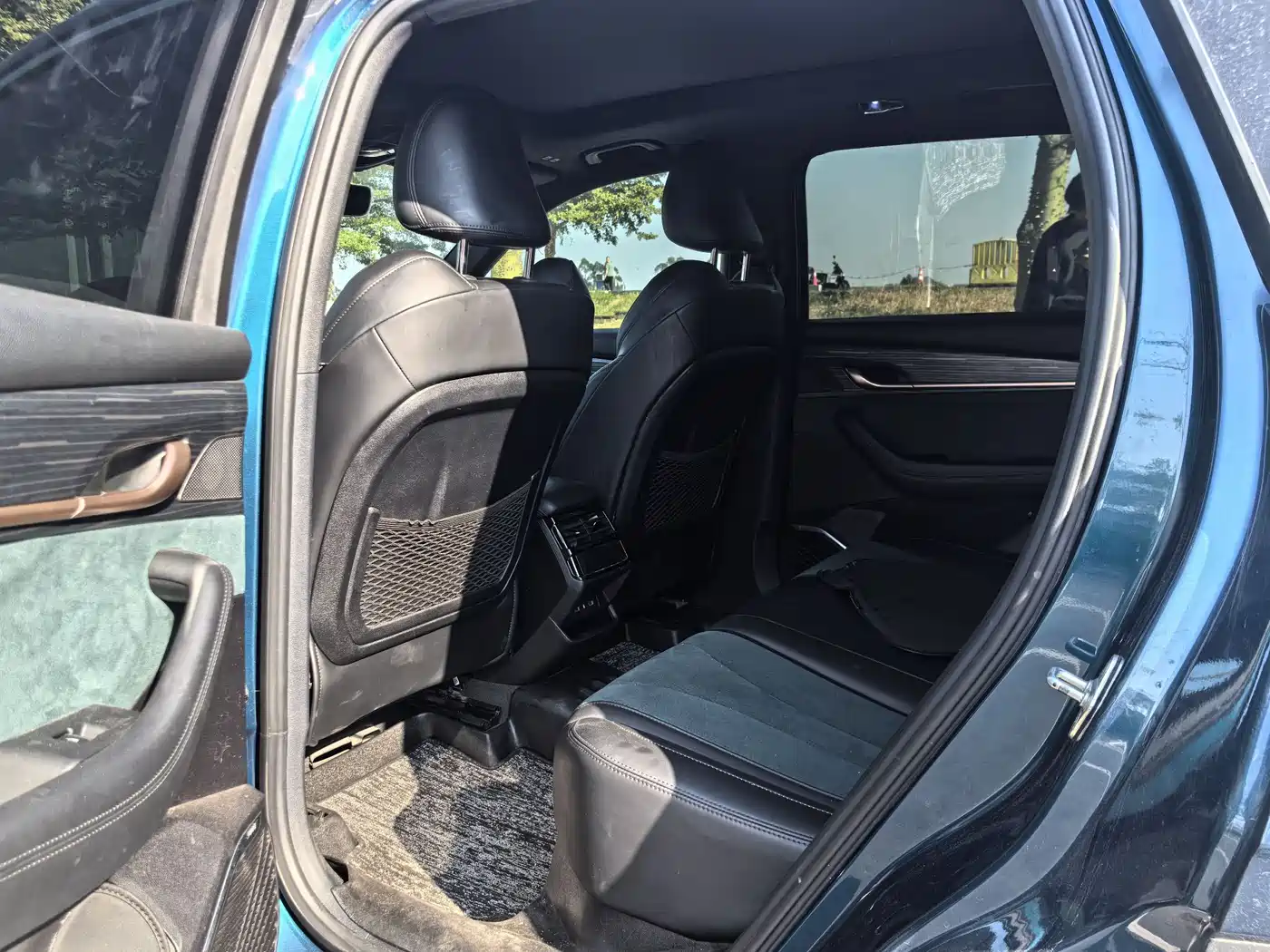 GEELY AUTOMOBILE XINGYUE L