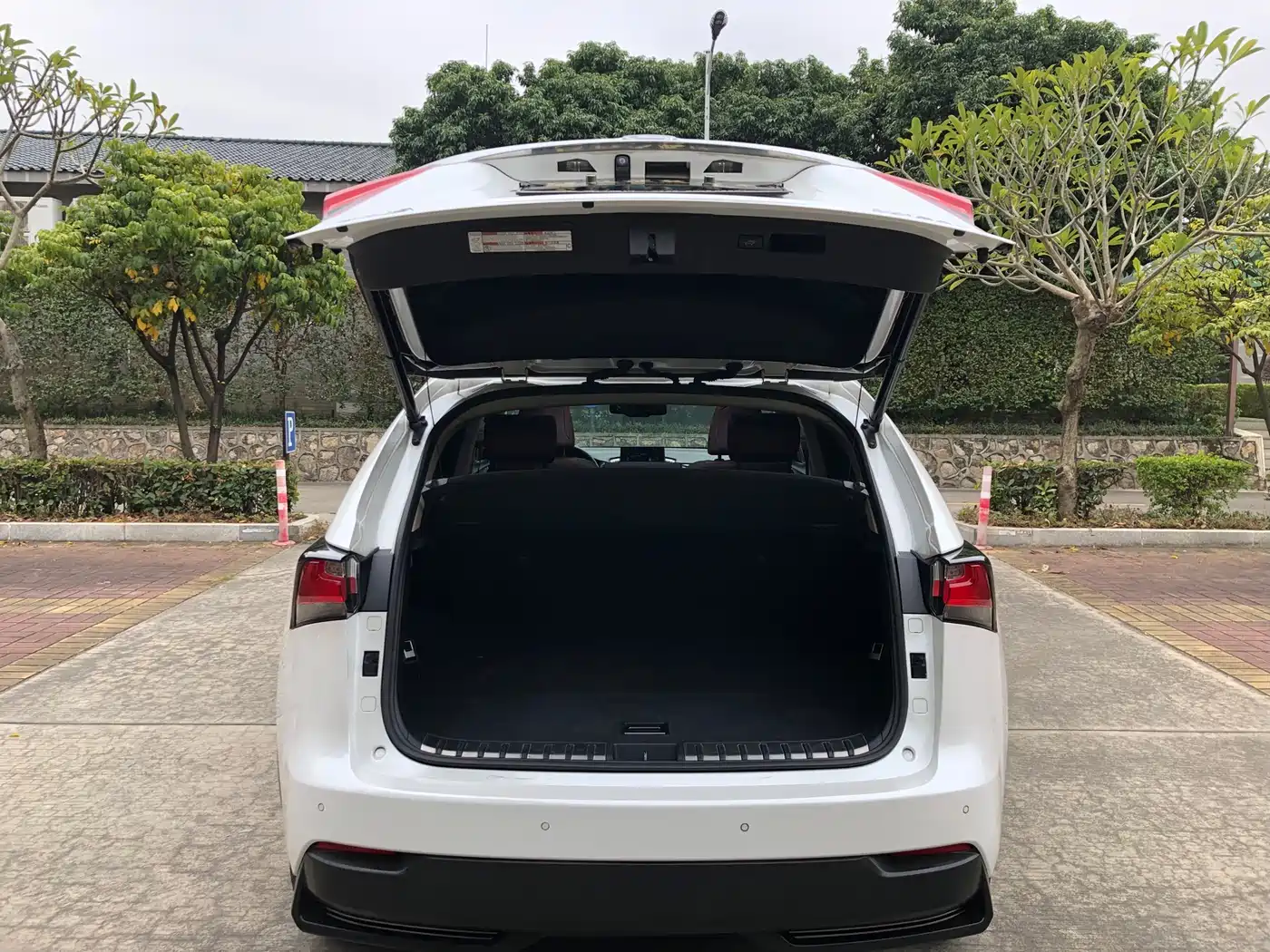 Lexus NX 2015 300h AWD F SPORT фото 18