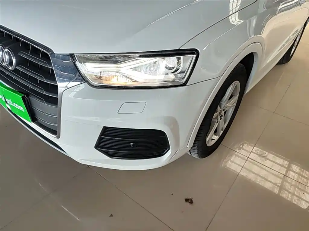 Audi Q3 2017 30 TFSI Fashion фото 24