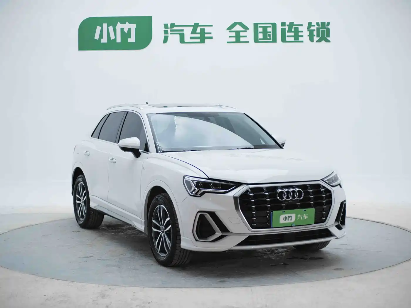 Audi Q3 2022 35 TFSI Progressive Dynamic фото 4