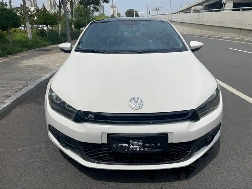 Volkswagen Scirocco 2011 1.4TSI Comfort