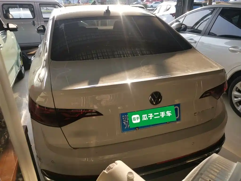Volkswagen Sagitar 2023 300TSI DSG Surpassing Edition фото 23
