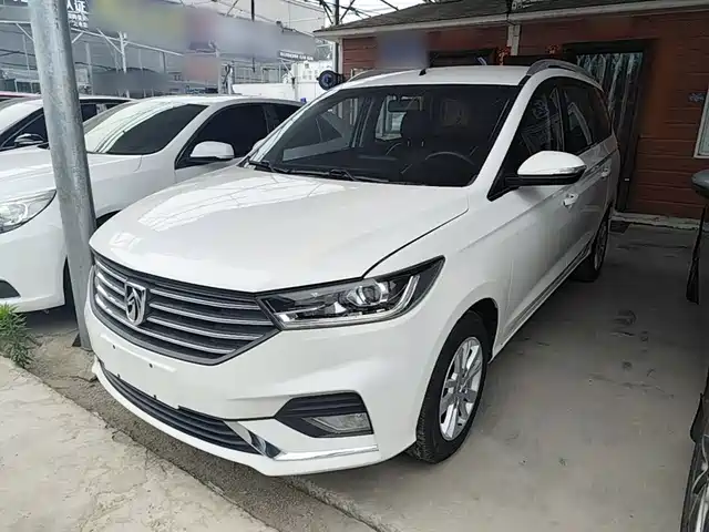  Baojun Baojun 360 2019 1.5L Automatic Elite China VI