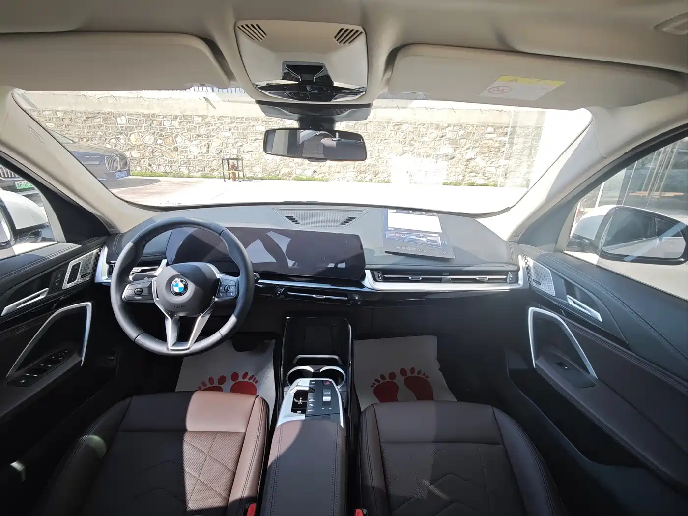 BMW X1 2025 sDrive25Li X Design Package фото 12