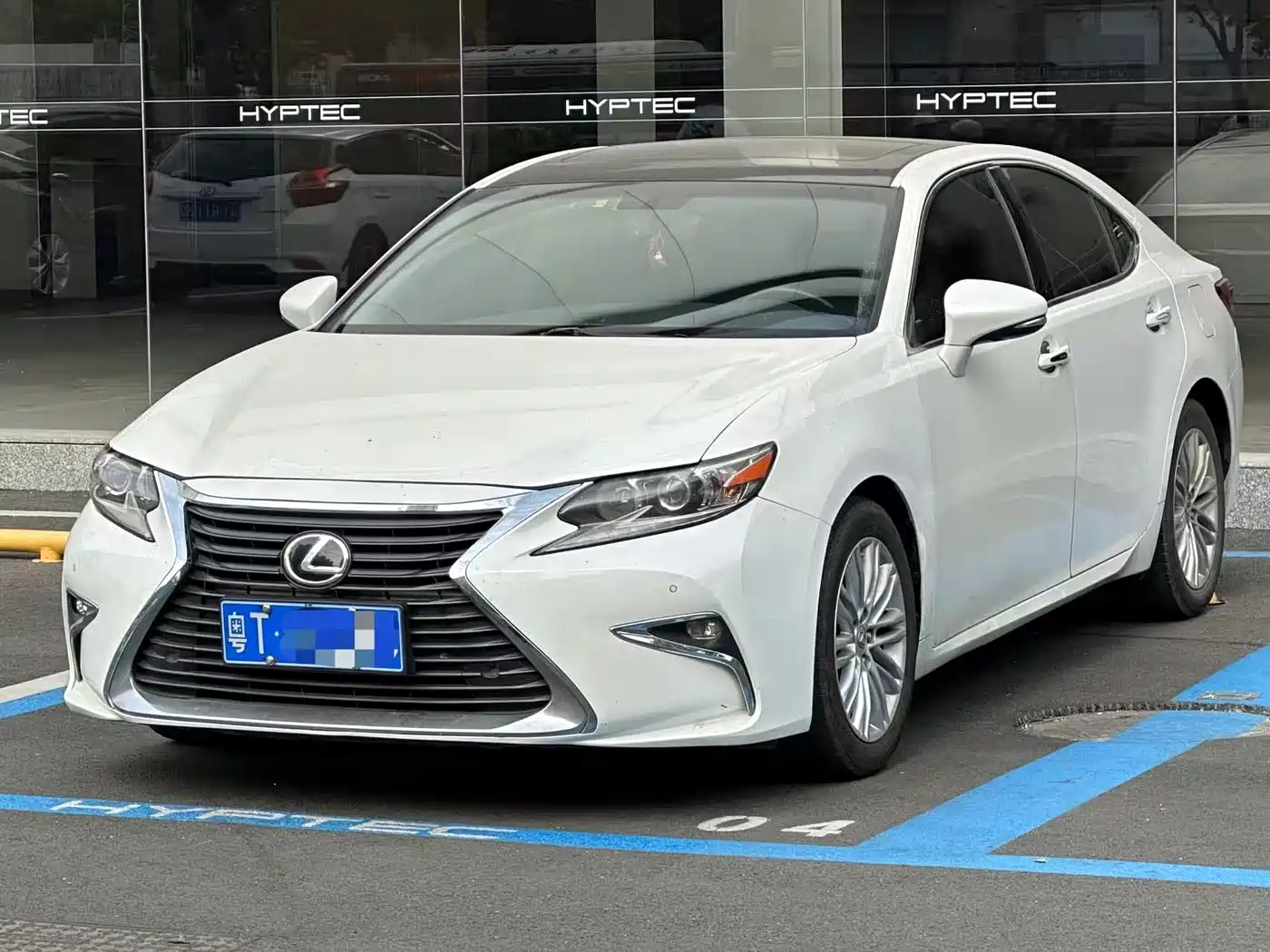 Lexus ES 2015 200 Elite Edition