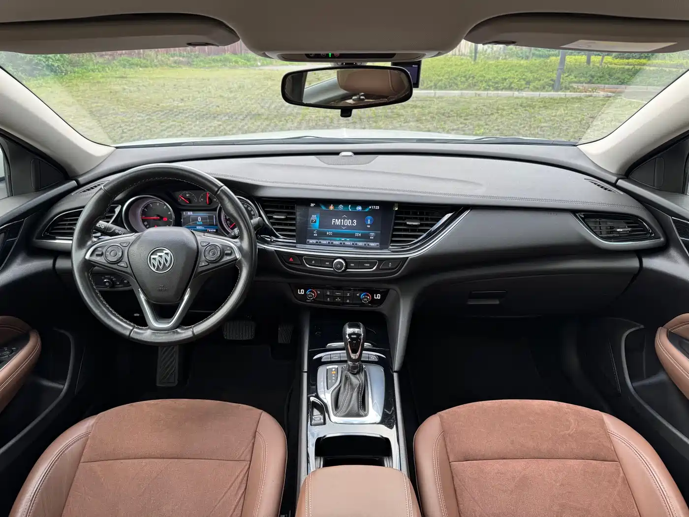 Buick Regal 2019 20T Elite China VI фото 7