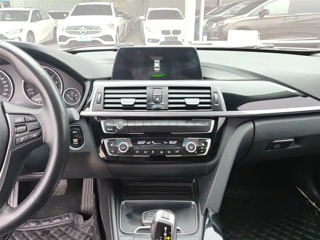 BMW 3 Series 2018 320Li Fashion Style фото 13