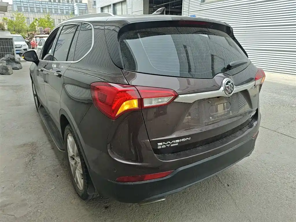 Buick Envision Plus 2018 28T 4WD Elite фото 5