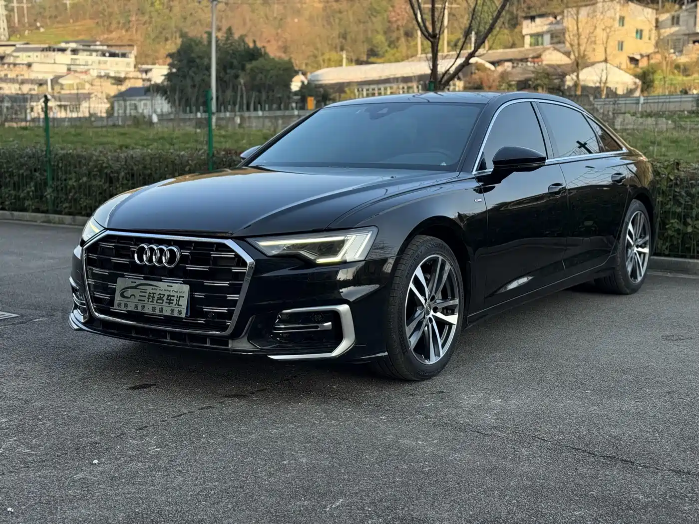 Audi A6L 2020 45 TFSI Premium Dynamic