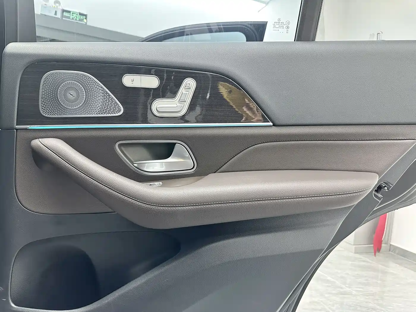 Mercedes-Benz GLE 2021 GLE 350 4MATIC Fashion фото 26