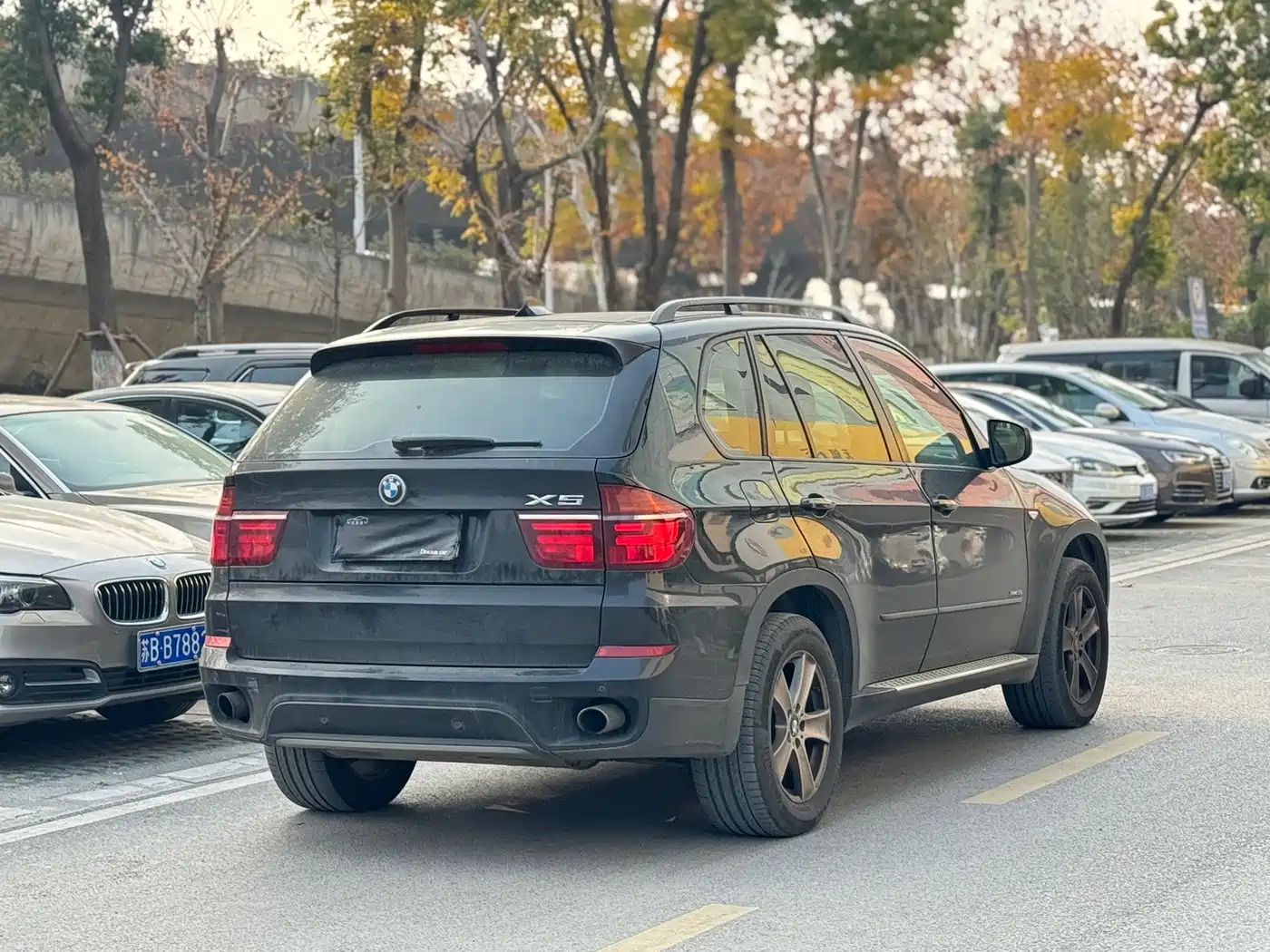 BMW X5 (Import) 2011 xDrive35i Luxury Edition фото 6