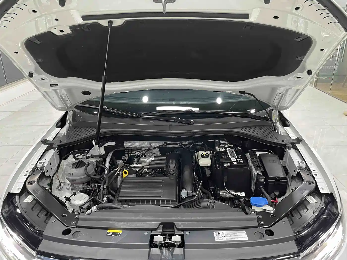  Volkswagen Tiguan L 2023 280TSI 2WD Trend Limited Edition 17