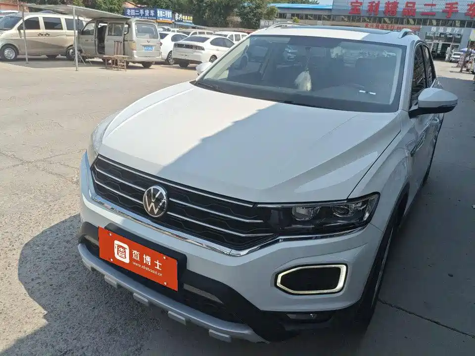 Volkswagen T-ROC 2022 280TSI DSG 2WD Elite PLUS