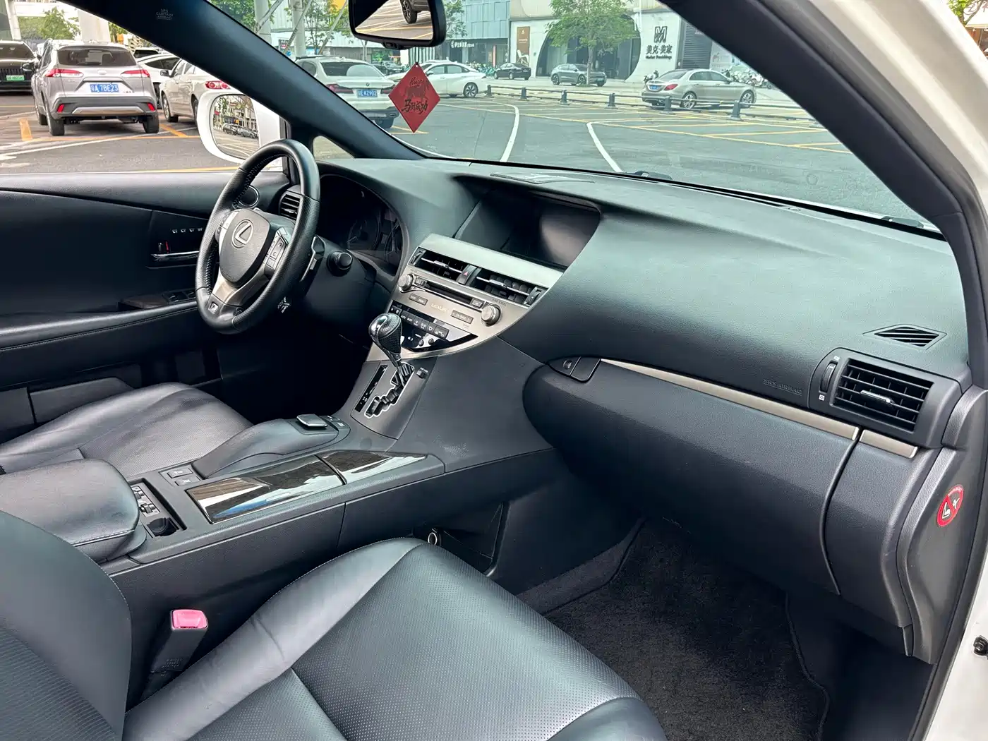 Lexus RX Classic 2012 2012 350 F SPORT