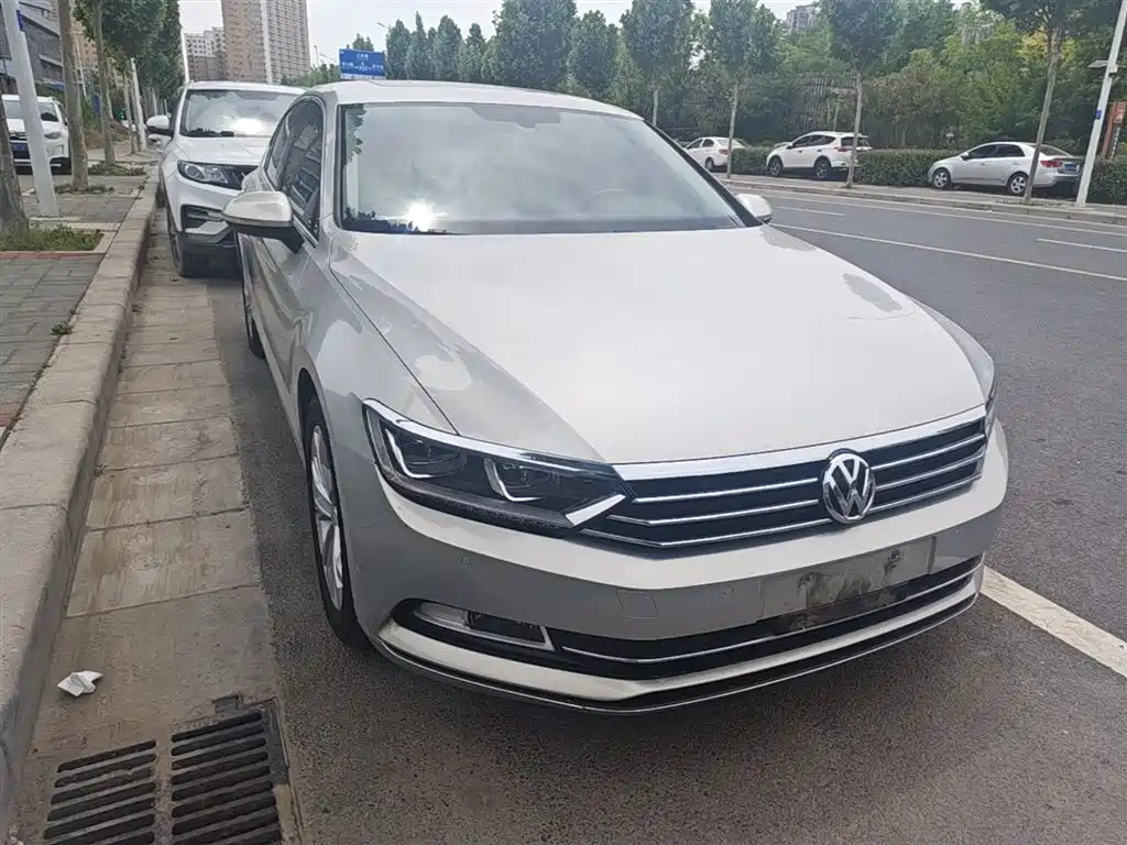 Volkswagen Magotan 2018 Facelift 330TSI DSG Luxury фото 4