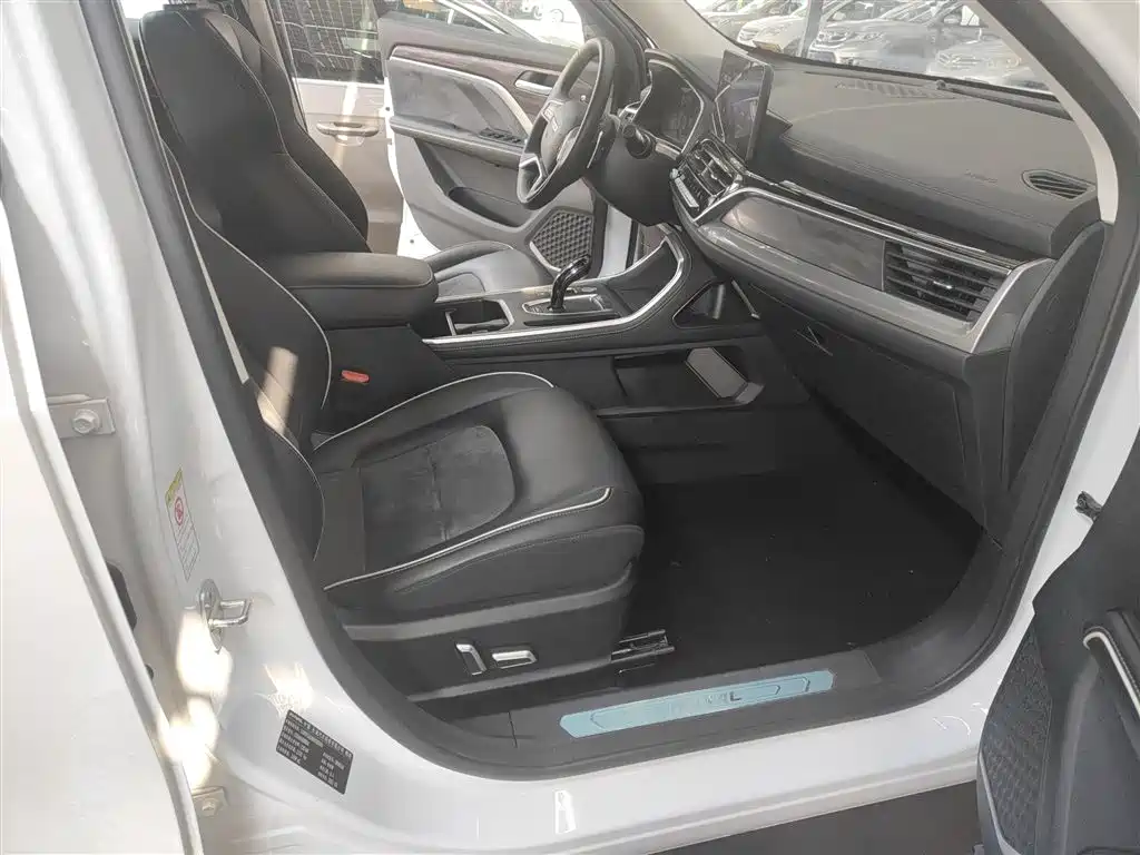 Haval H6 2021 National Trend Edition 1.5GDIT Automatic Super Luxury Edition фото 16