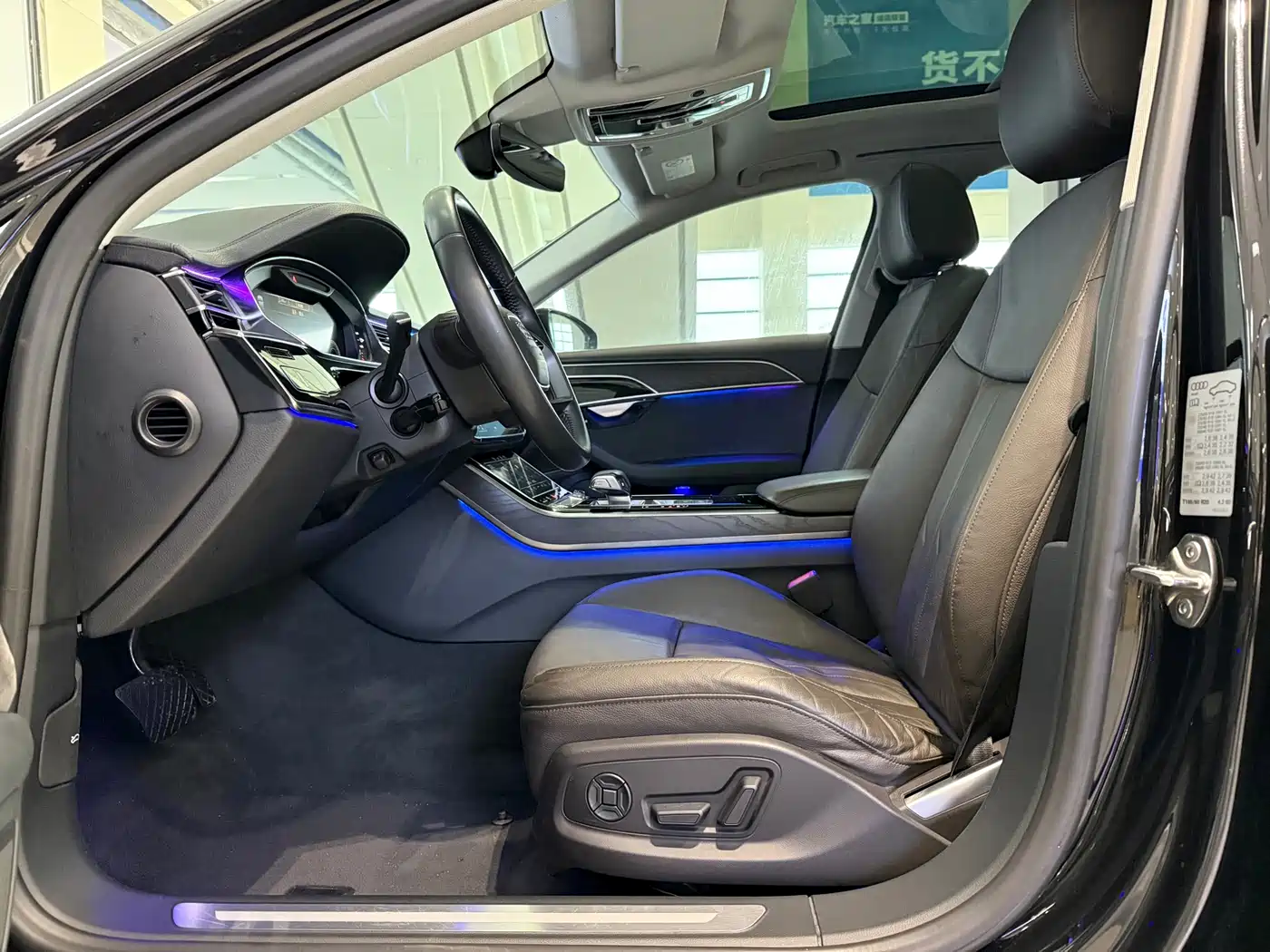 Audi A8 2019 Plus A8L 50 TFSI quattro Comfort фото 11