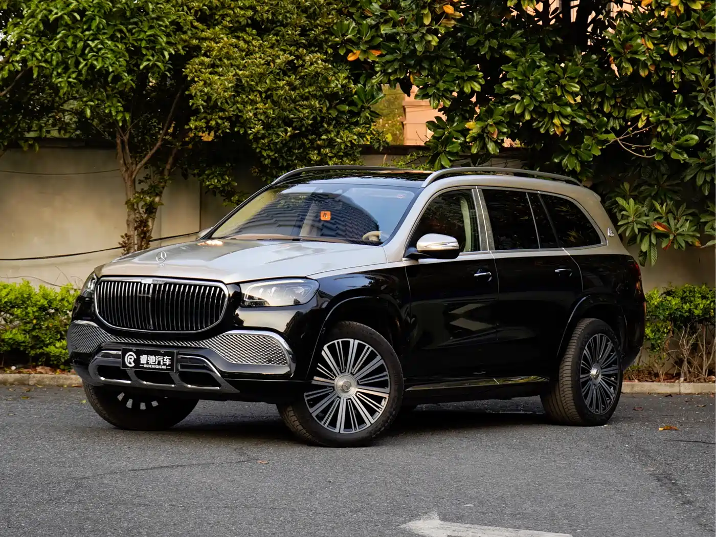 Mercedes-Benz Maybach GLS 2021 GLS 480 4MATIC