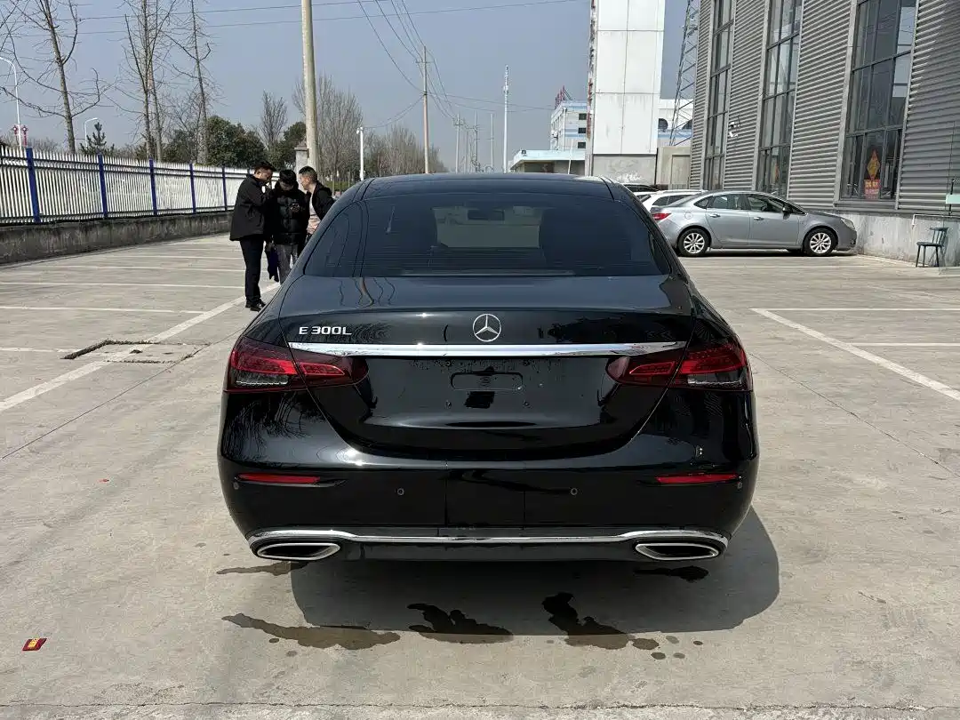 Mercedes-Benz E-Class 2022 E 300 L Fashion фото 8