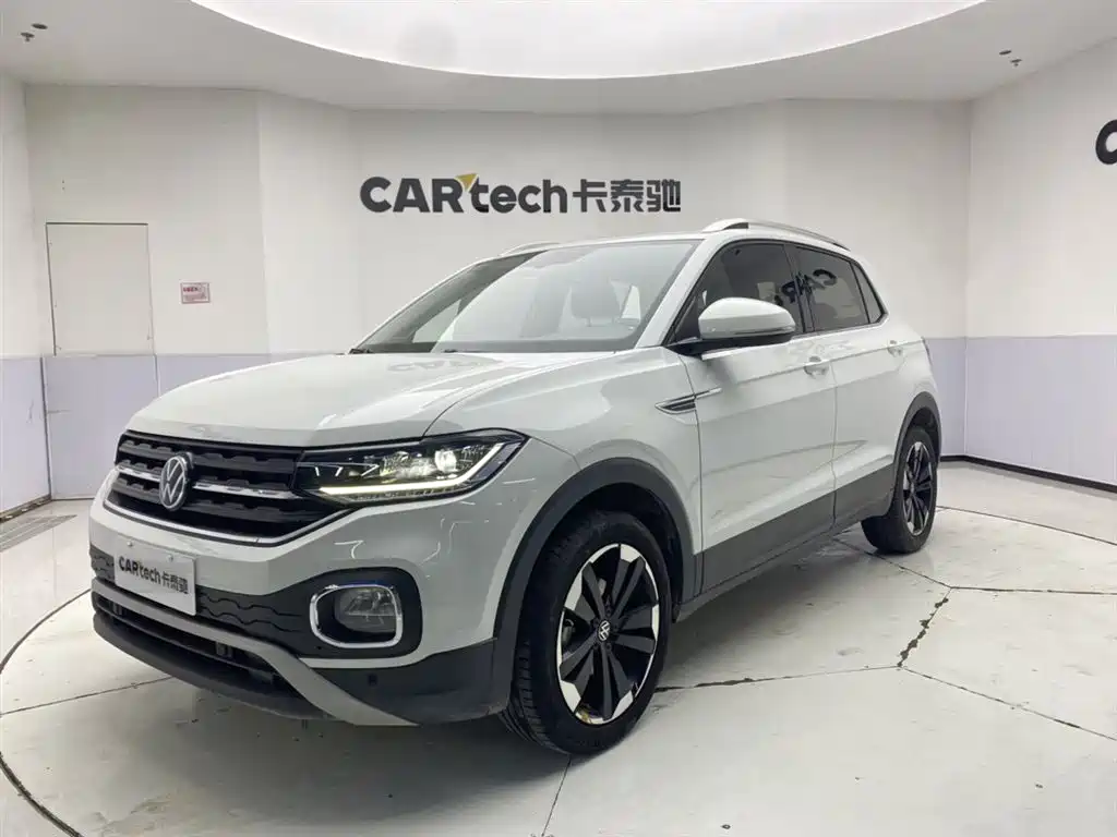 Volkswagen Tanying 2023 Model 200TSI DSG Joy Smart Connect Edition