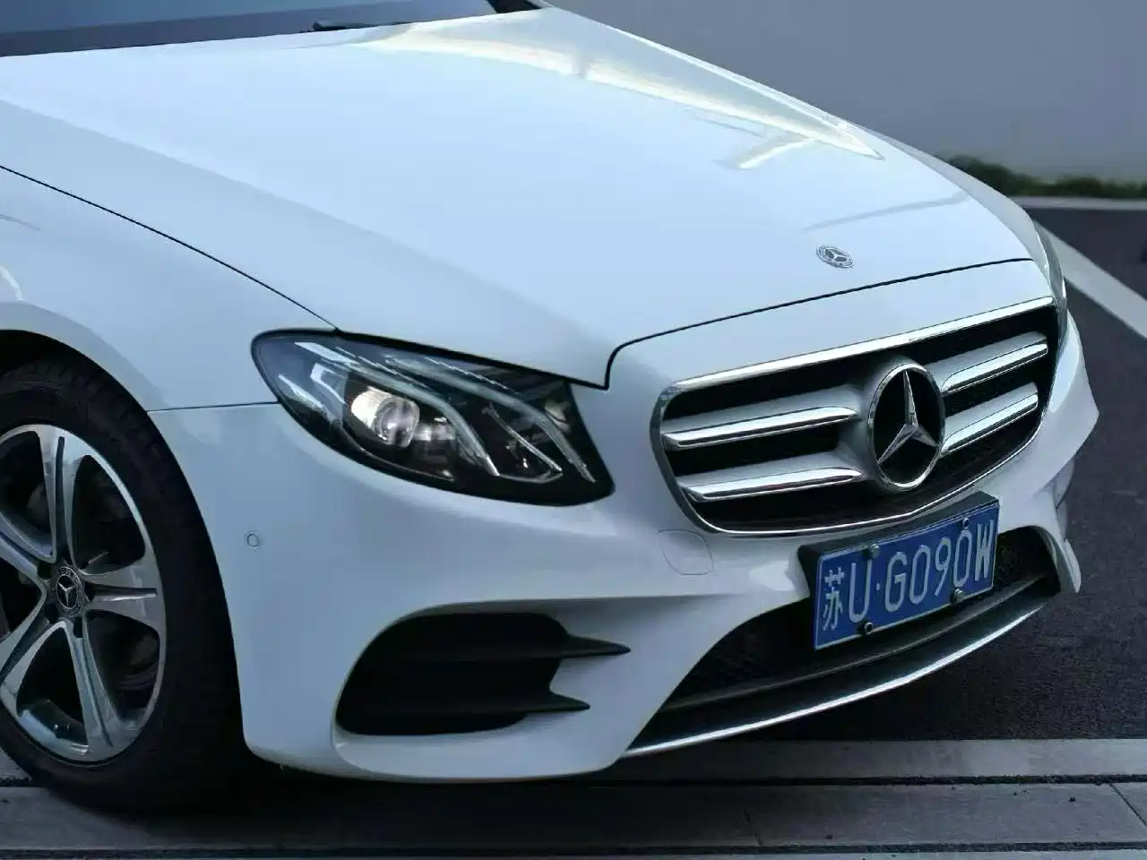 Mercedes-Benz E-Class 2019 E 260 L Sport фото 4