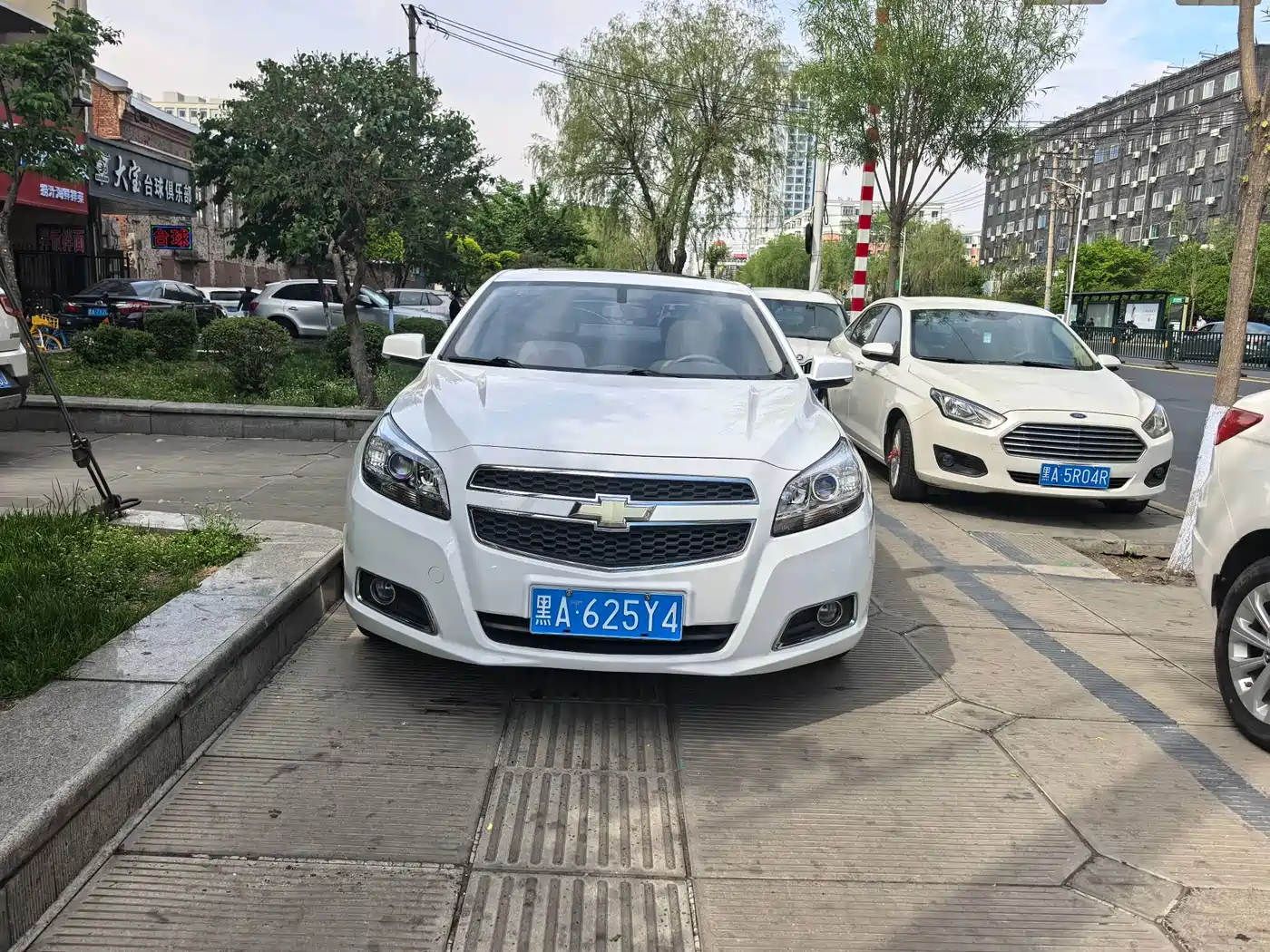 Chevrolet Malibu 2012 2.0L Automatic Comfort Edition фото 2