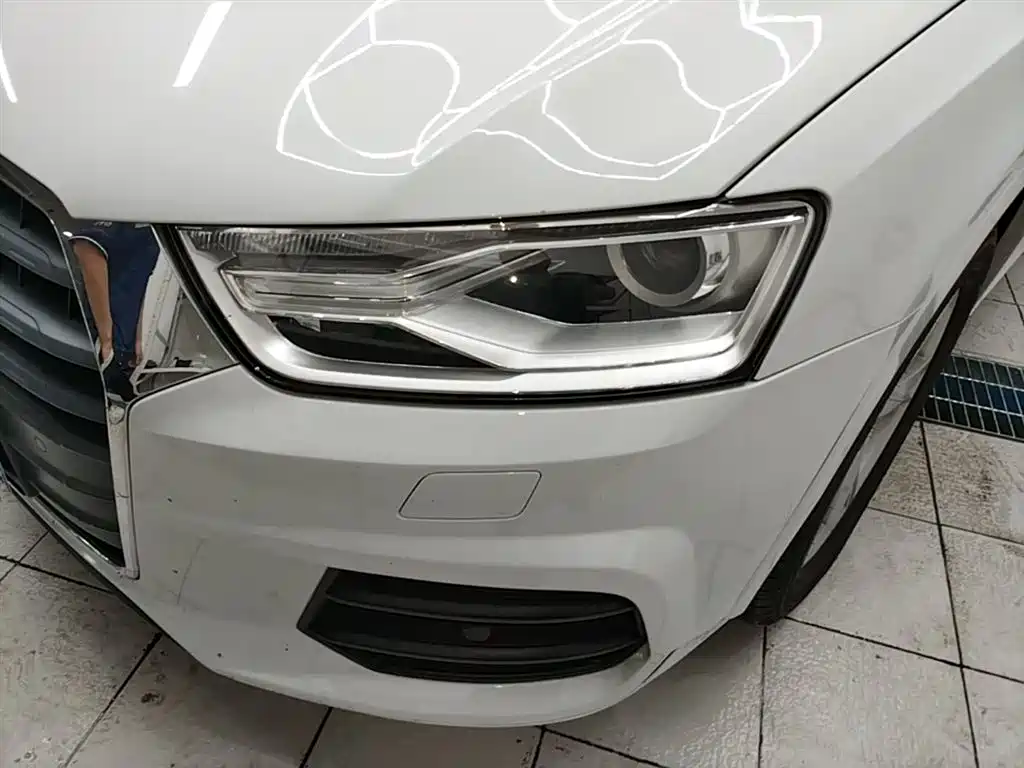 Audi Q3 2017 30 TFSI Fashion фото 24