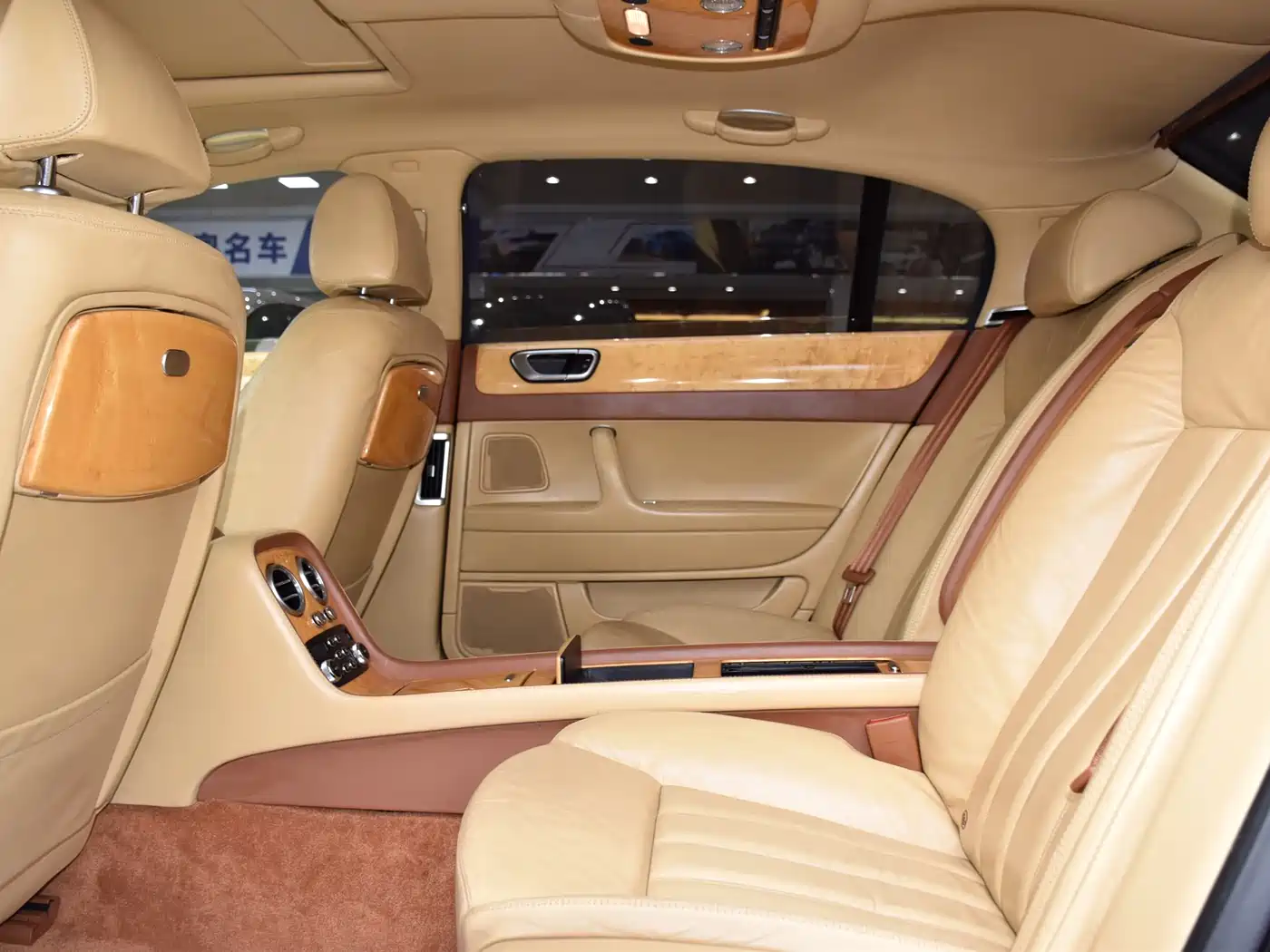 Bentley Flying Spur 2008 2005 6.0T Standard Model