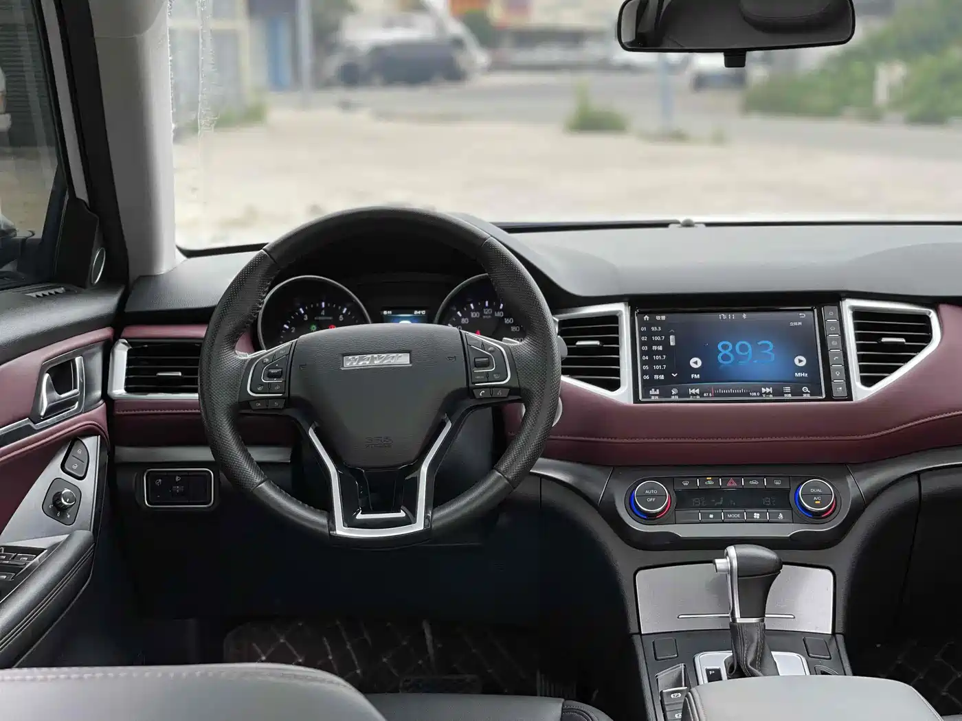Haval H6 Coupe 2018 Red Label 1.5T Auto 2WD Ultra Luxury фото 5