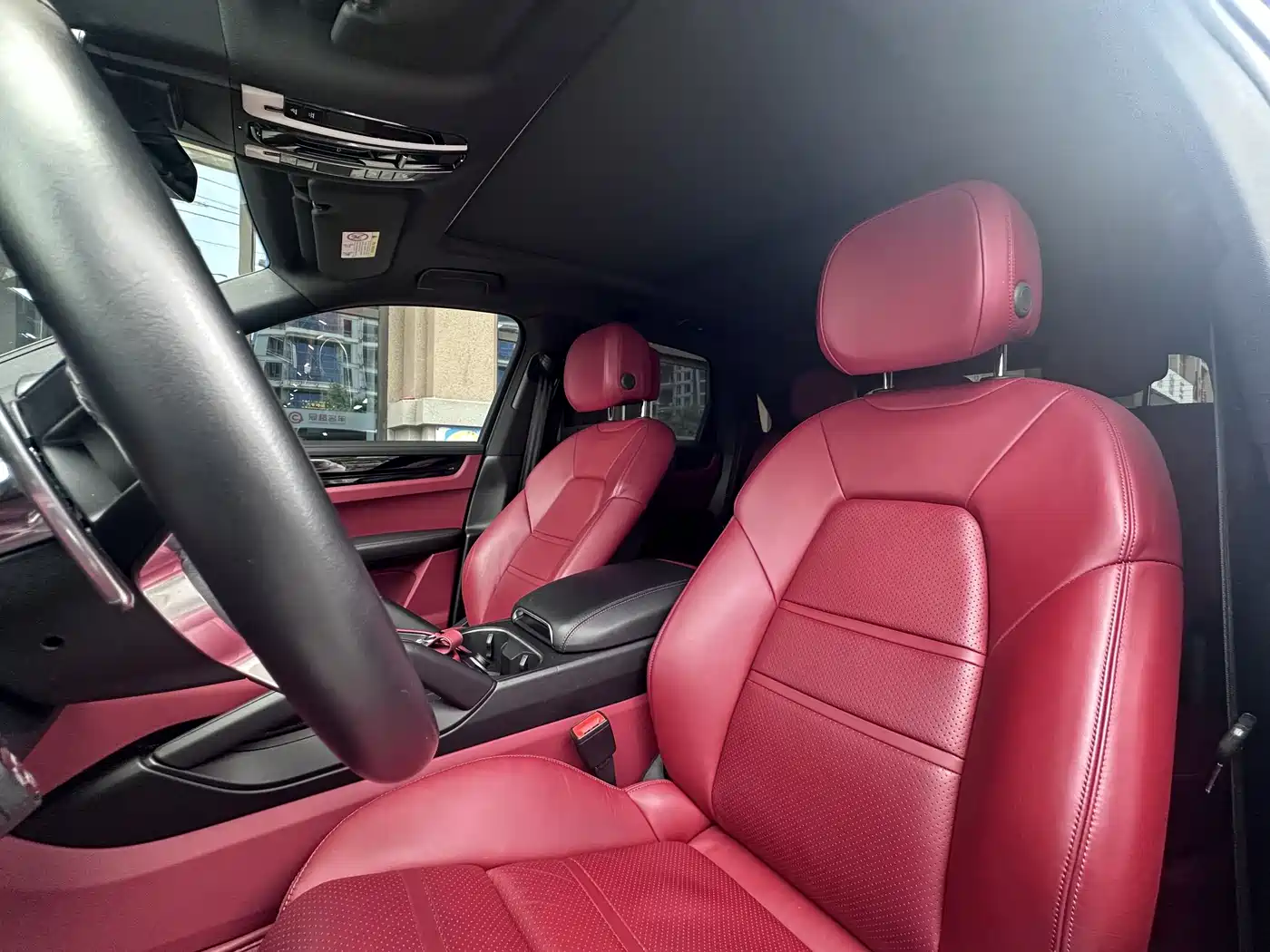 Porsche Cayenne 2019 Cayenne 3.0T фото 16