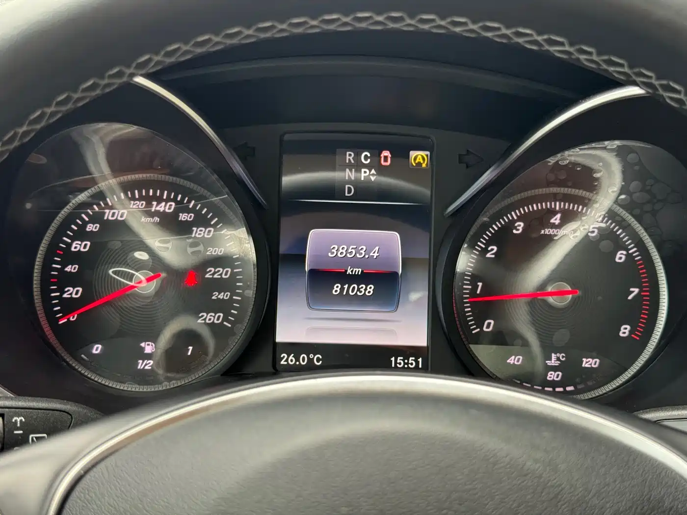 Mercedes-Benz V-Class 2017 Model V 260 Premium Edition фото 15