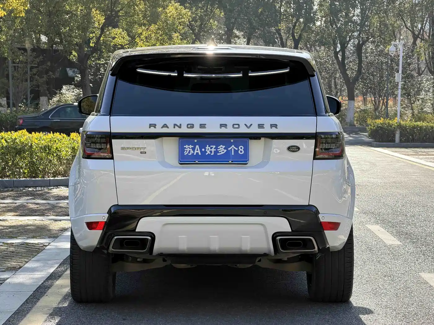 Land Rover Range Rover Sport 2020 3.0 L6 HSE DYNAMIC фото 5