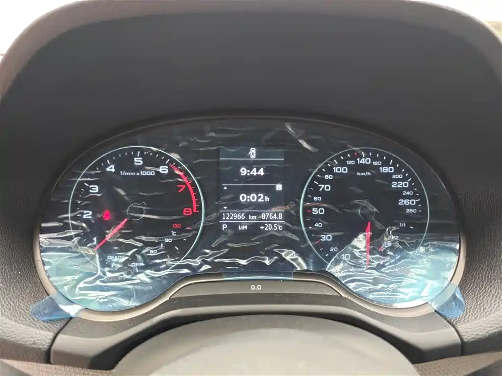 Audi Q2L 2020 35 TFSI Progressive Dynamic Model фото 12