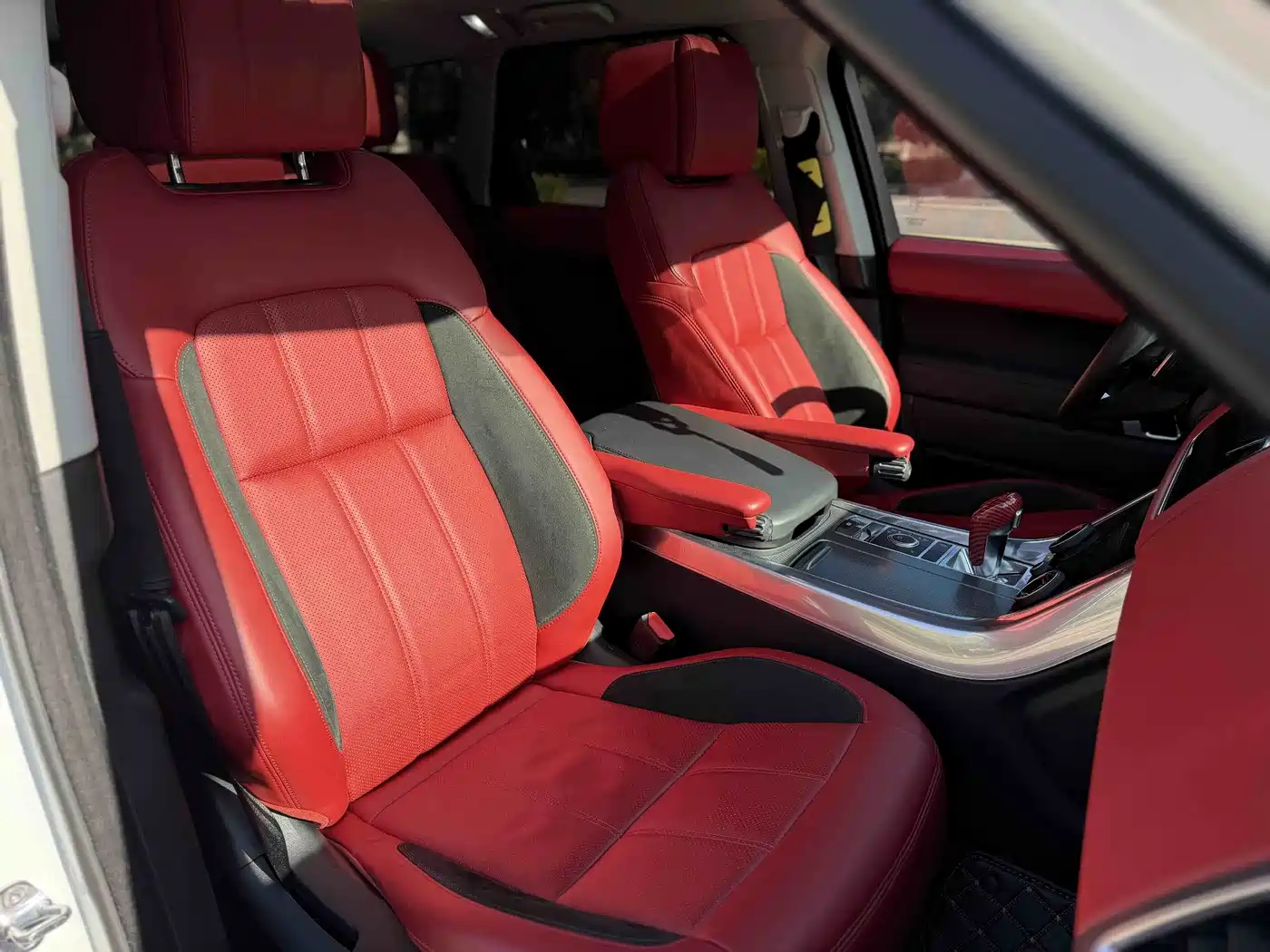 Land Rover Range Rover Sport 2020 3.0 L6 HSE DYNAMIC фото 22